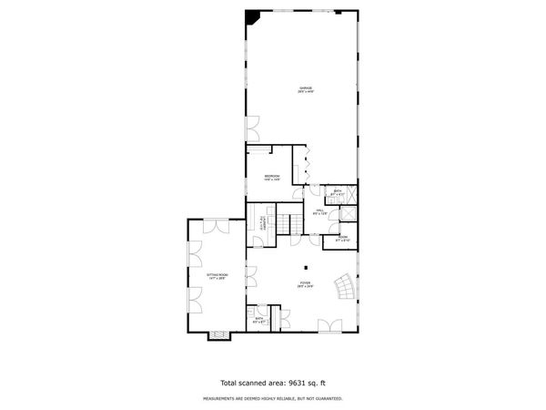 24 Old Still Road, Kimberling City, MO 65686