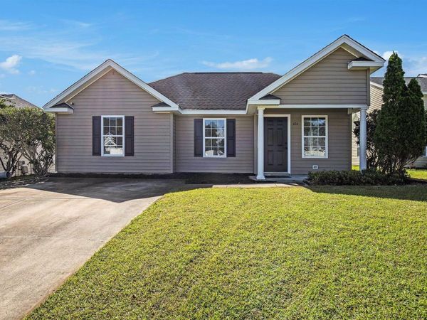 424 Wallingford Circle, Myrtle Beach, SC 29588