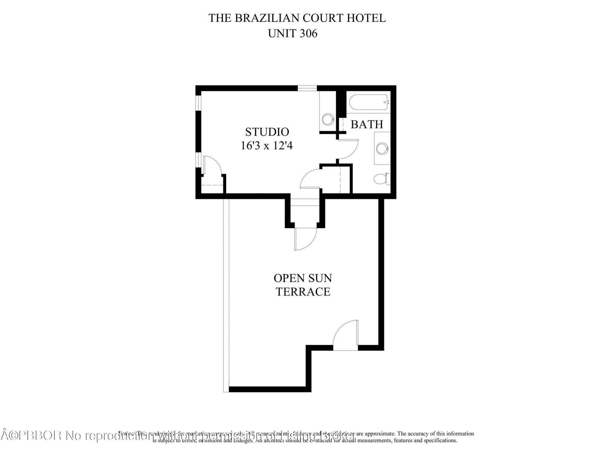 301 Australian Avenue, Unit 306, Palm Beach, FL 33480 Photo