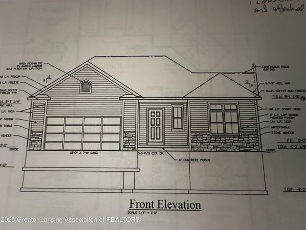 2127 Isaac Lane, East Lansing, MI 48823