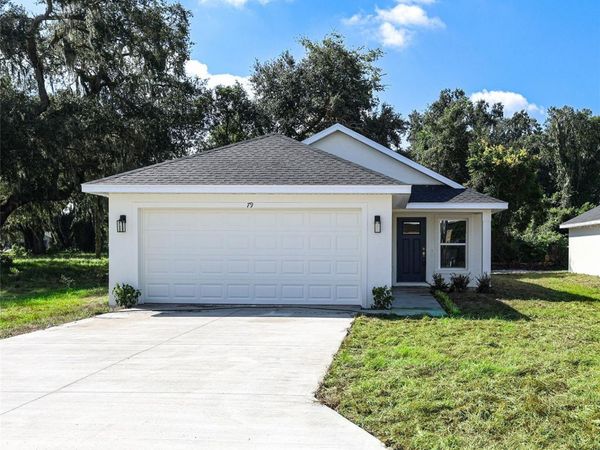 79 W CENTRAL AVENUE, WEBSTER, FL 33597