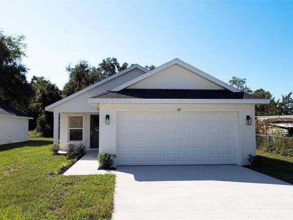 89 W CENTRAL AVENUE, WEBSTER, FL 33597