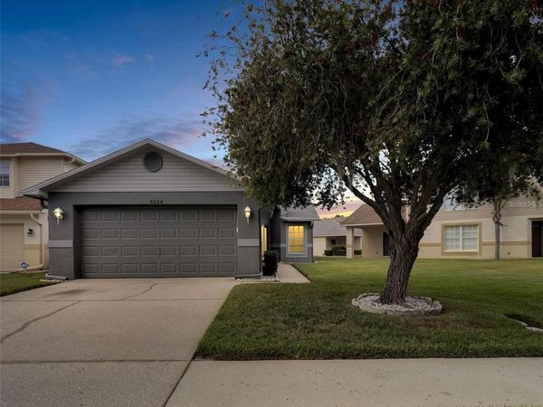 6554 GENTLE BEN CIRCLE, WESLEY CHAPEL, FL 33544