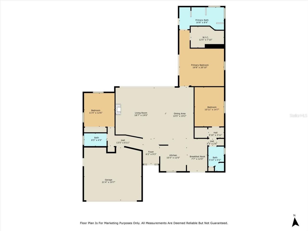 12550 SW 16th Avenue, Ocala, FL 34473 Photo