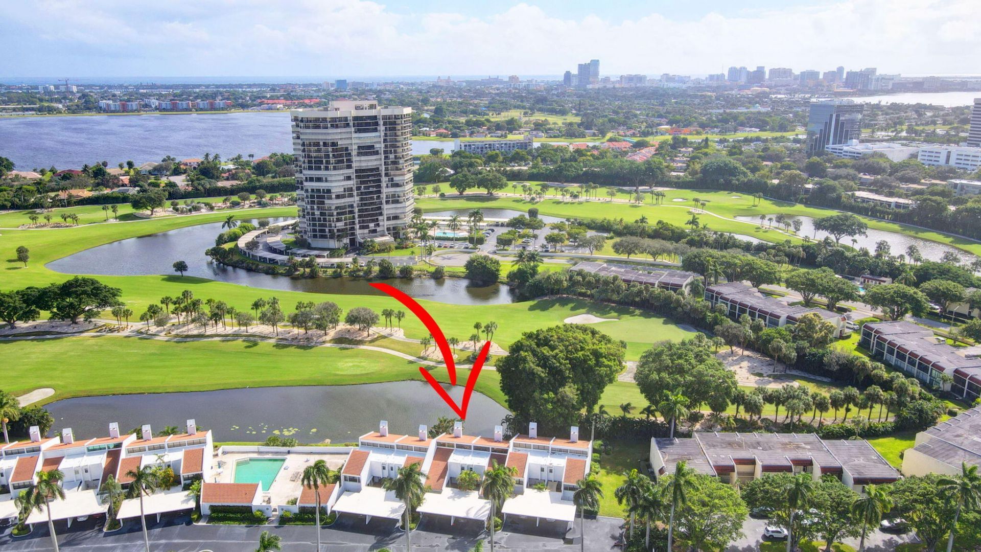 1906 Presidential Way, Unit 1-C, West Palm Beach, FL 33401 Photo