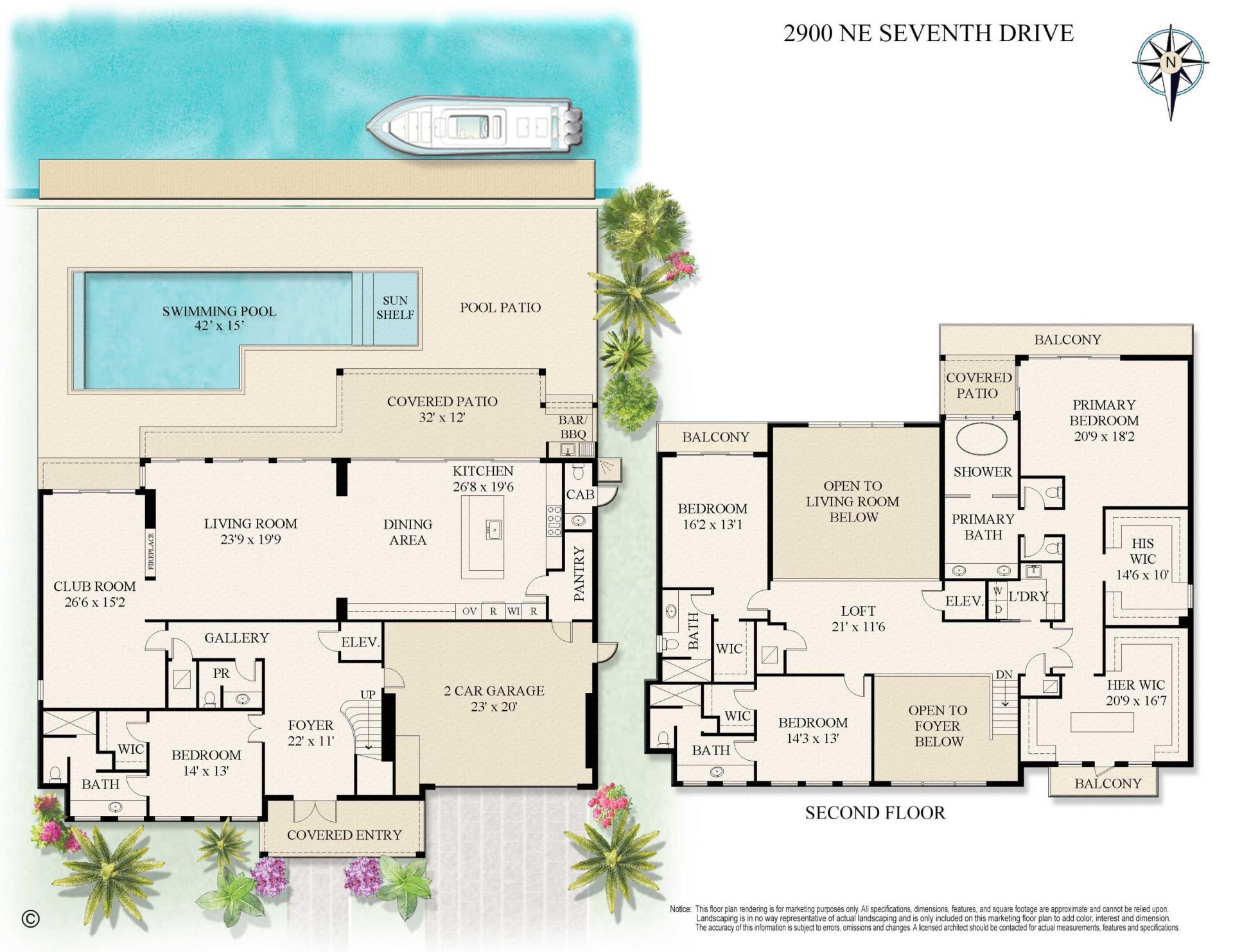 2900 NE 7th Drive, Boca Raton, FL 33431 Photo