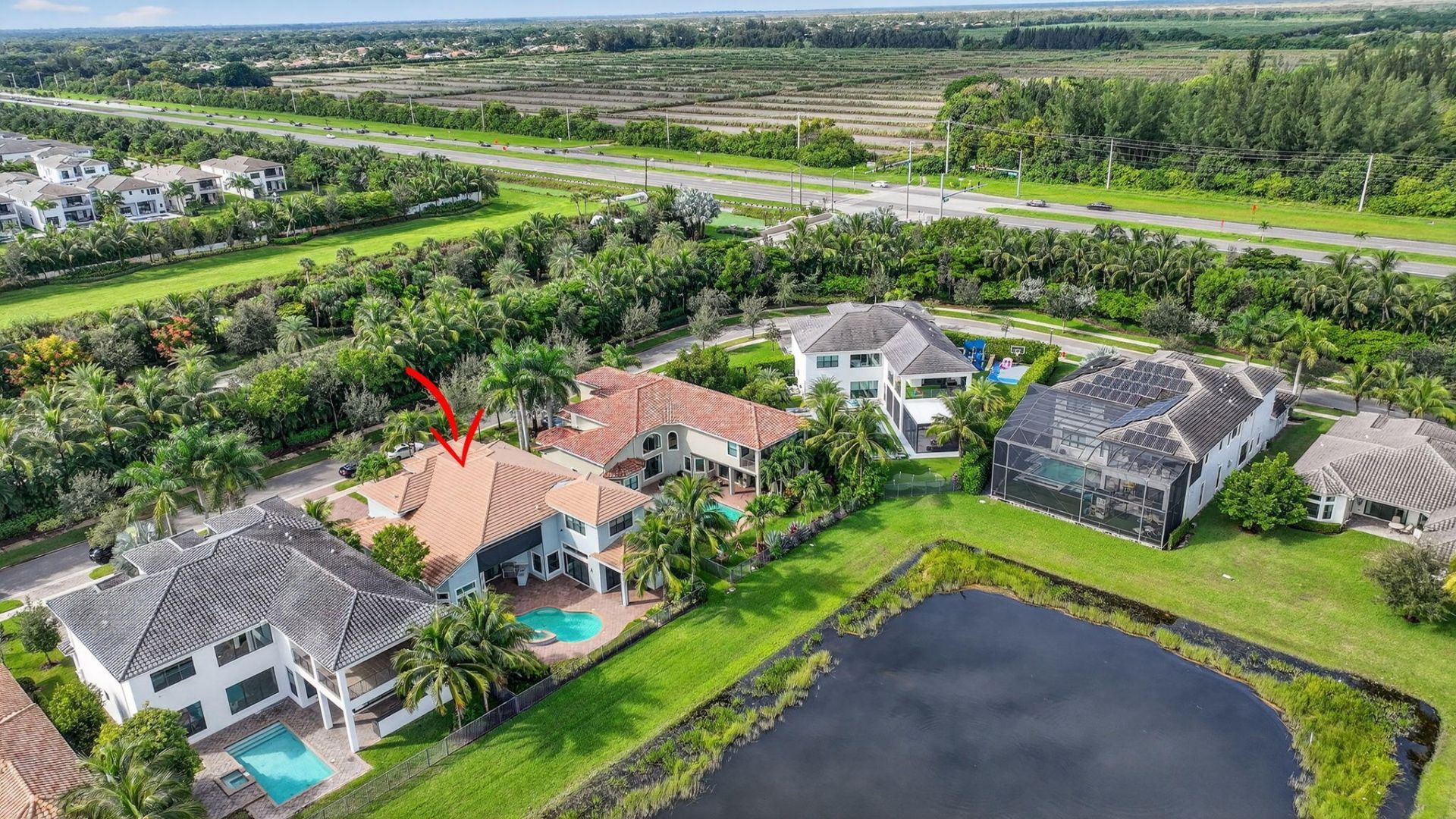 16804 Strasbourg Lane, Delray Beach, FL 33446 Photo