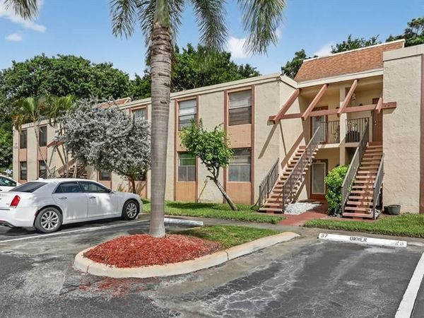 7360 NW 18th St, Unit 103, Margate, FL 33063