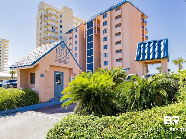 26072 Perdido Beach Boulevard, Unit 201E, Orange Beach, AL 36561