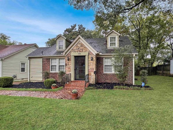 586 S HOLMES ST, Memphis, TN 38111