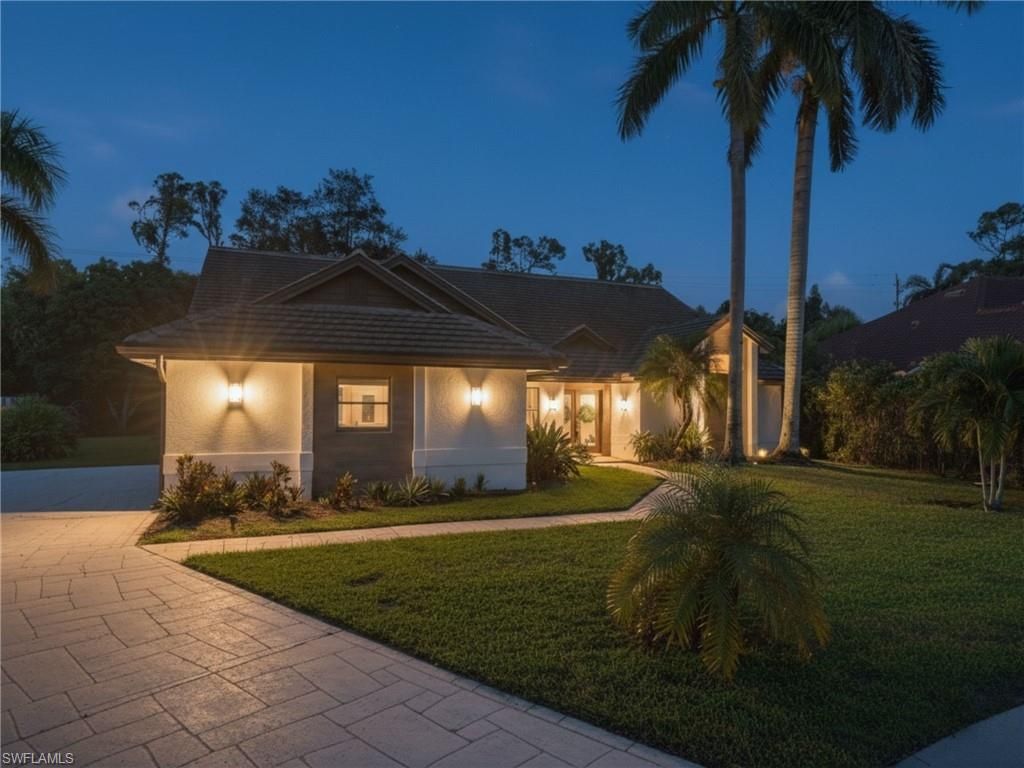 2140 Harlans Run, Naples, FL 34105 Photo