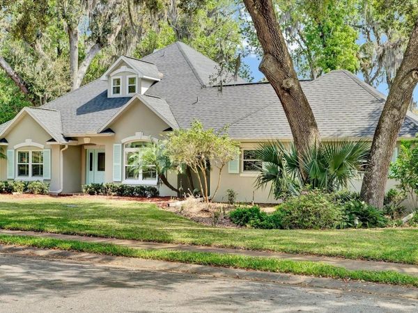 2 BULOWS LANDING, FLAGLER BEACH, FL 32136