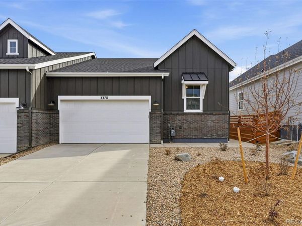 3378 N Duquesne Way, Aurora, CO 80019