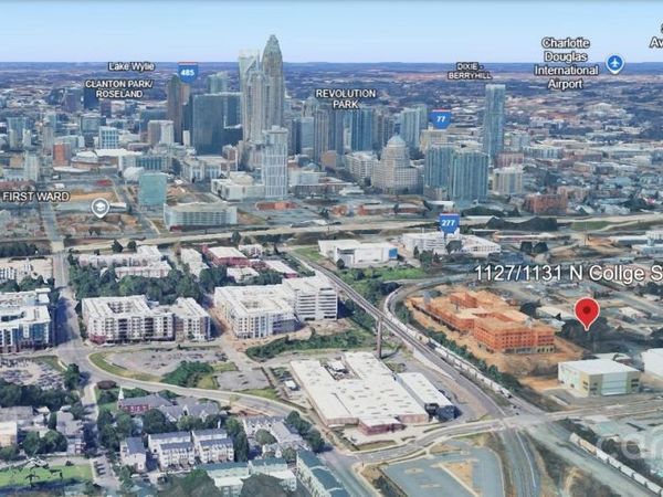 1127 N College Street , Charlotte, NC 28206