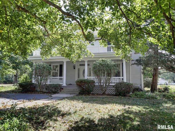 320 S FAYETTE Street, Carthage, IL 62321