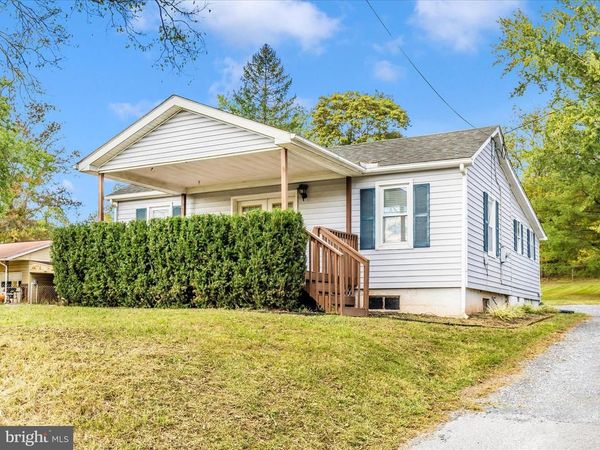 9320 ROCKY RIDGE ROAD, ROCKY RIDGE, MD 21778