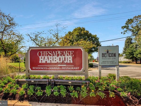 7002 CHANNEL VILLAGE COURT, Unit 101, ANNAPOLIS, MD 21403