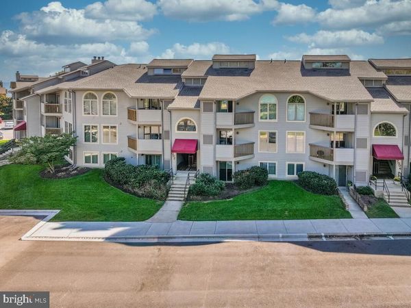 7002 CHANNEL VILLAGE COURT, Unit 101, ANNAPOLIS, MD 21403