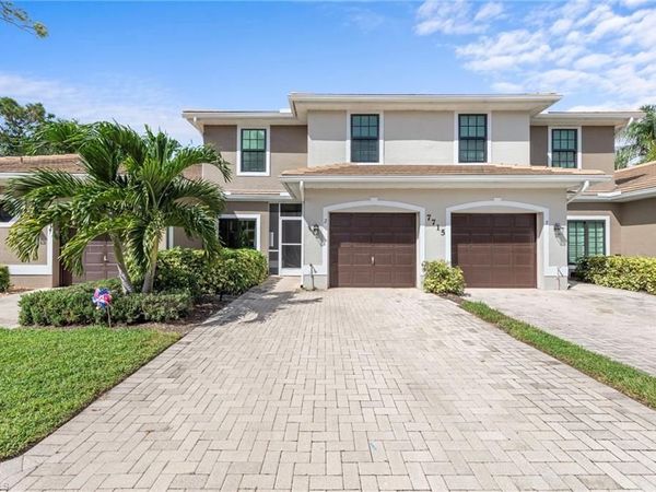 7715 Woodbrook CIR, Unit 3402, NAPLES, FL 34104
