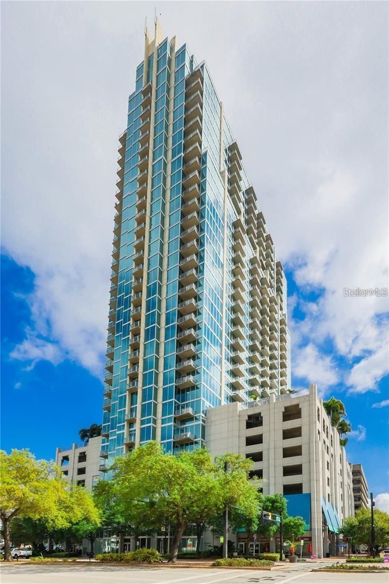 777 N Ashley Drive, Unit 2209, Tampa, FL 33602 Main Photo