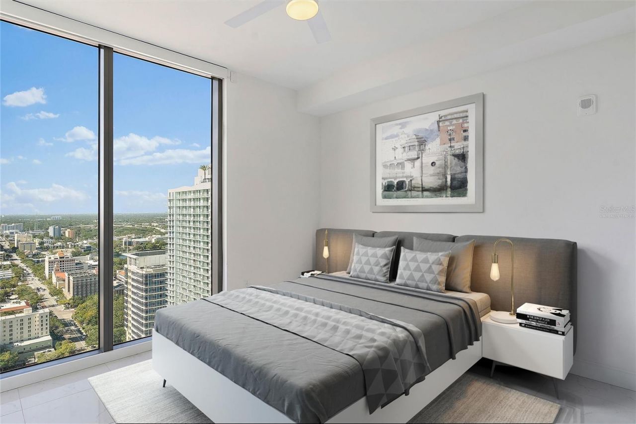 100 1st Avenue N, Unit 3307, Saint Petersburg, FL 33701 Photo