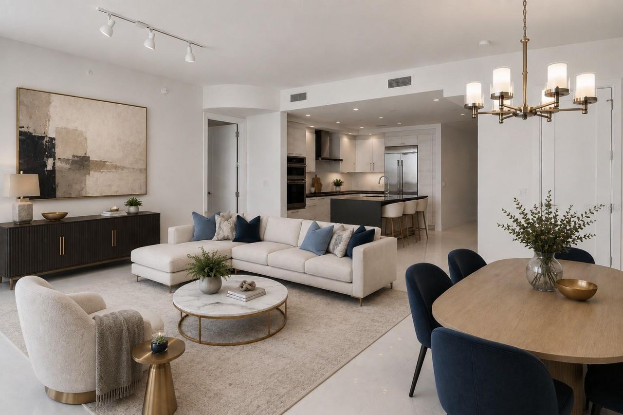 100 1st Avenue N, Unit 3307, Saint Petersburg, FL 33701 Photo