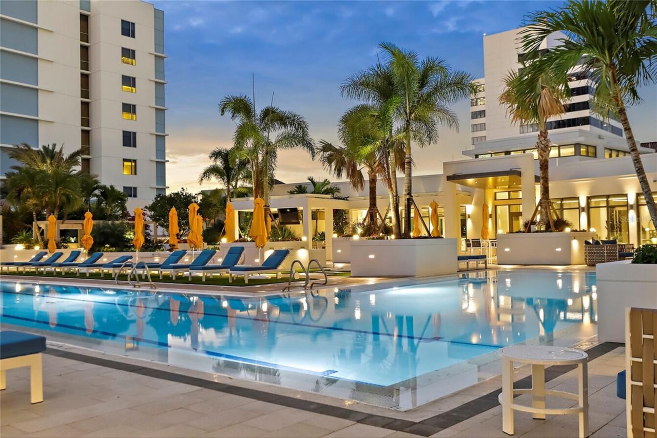 100 1st Avenue N, Unit 3307, Saint Petersburg, FL 33701 Photo