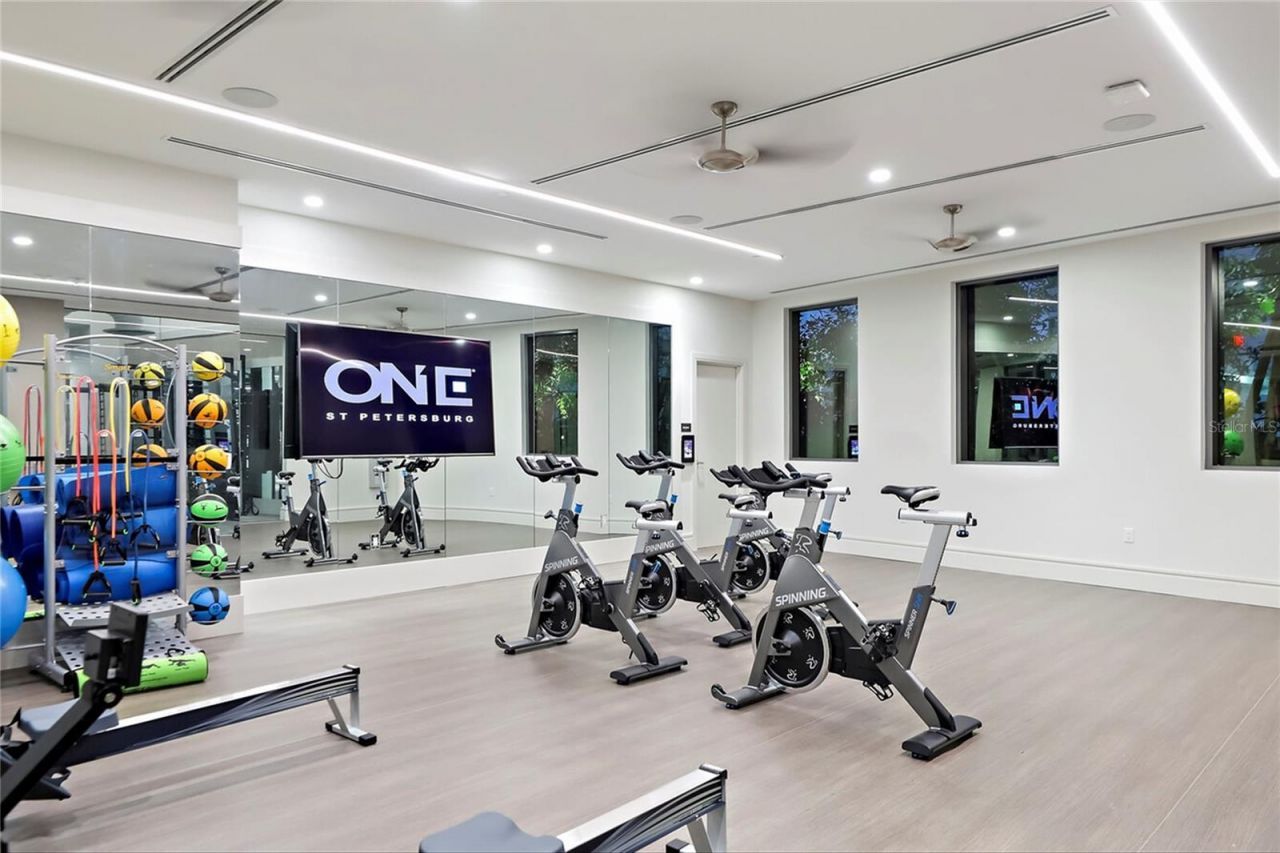 100 1st Avenue N, Unit 3307, Saint Petersburg, FL 33701 Photo