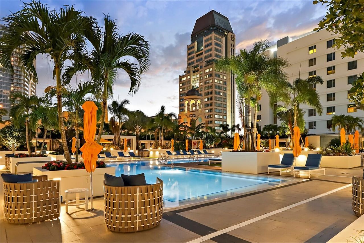 100 1st Avenue N, Unit 3307, Saint Petersburg, FL 33701 Photo