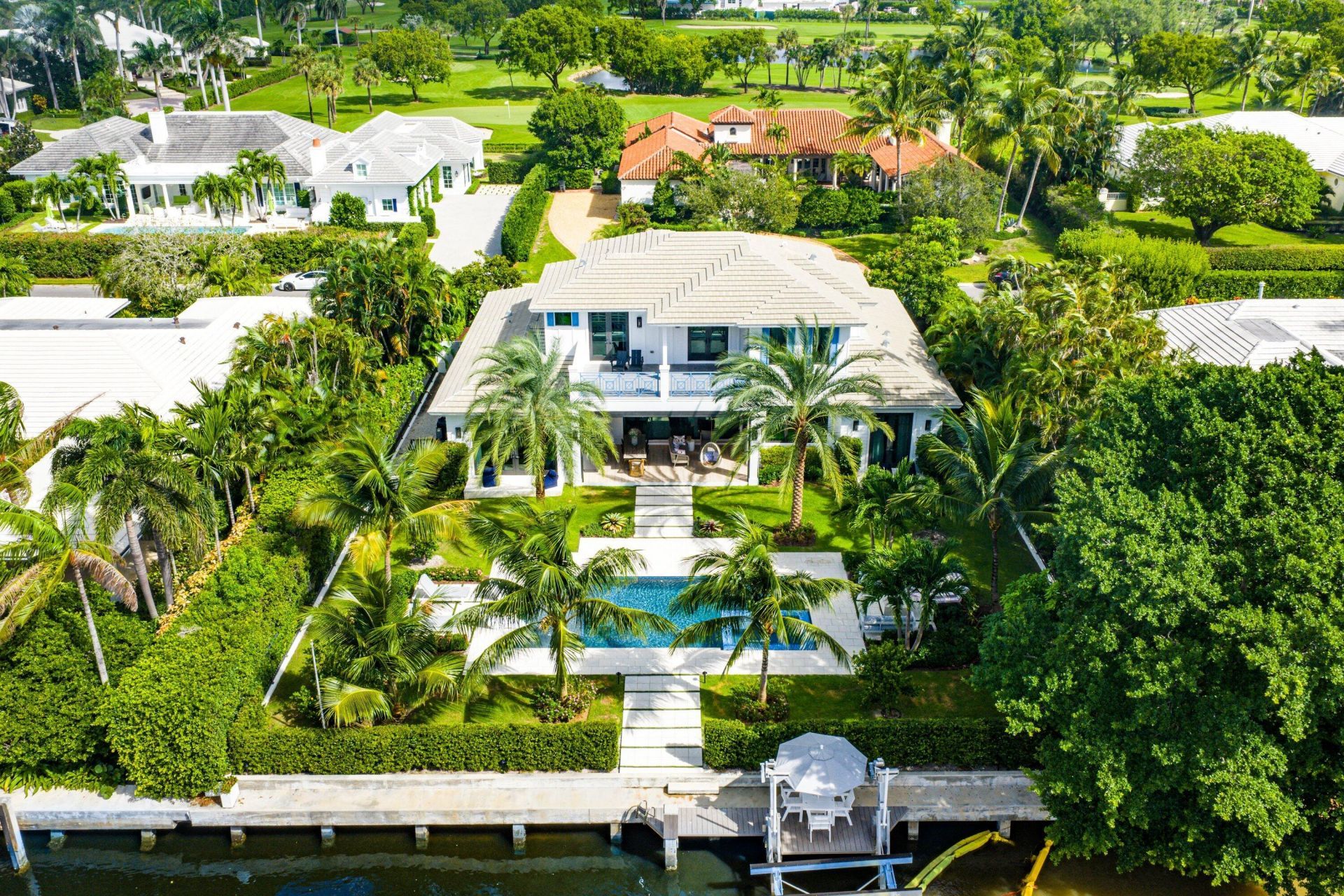 530 Old School Road, Gulf Stream, FL 33483 Photo