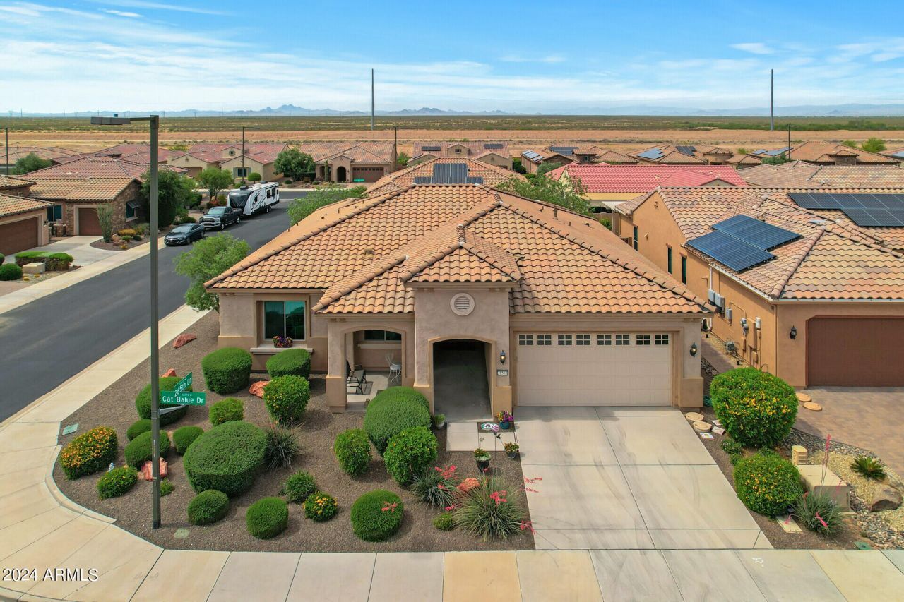 26568 W Cat Balue Drive, Buckeye, AZ 85396 Main Photo