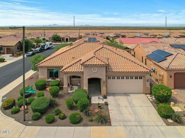 26568 W CAT BALUE Drive, Buckeye, AZ 85396