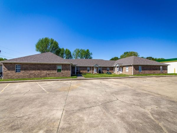 405-417 Scott Street, Ward, AR 72176