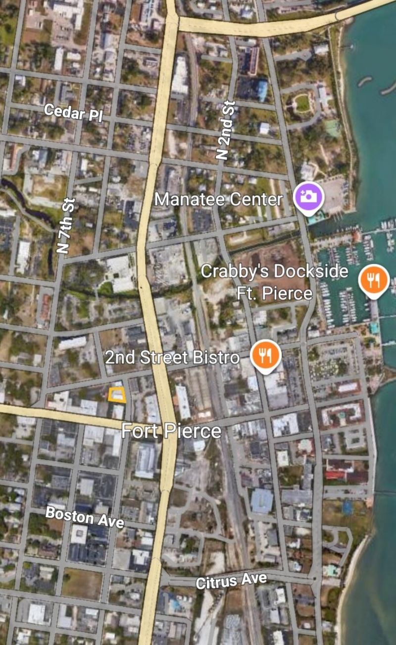 117 N 5th Street, Fort Pierce, FL 34950 Photo