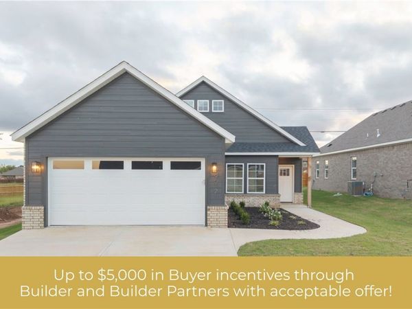 9512 Ash Place, Fort Smith, AR 72916