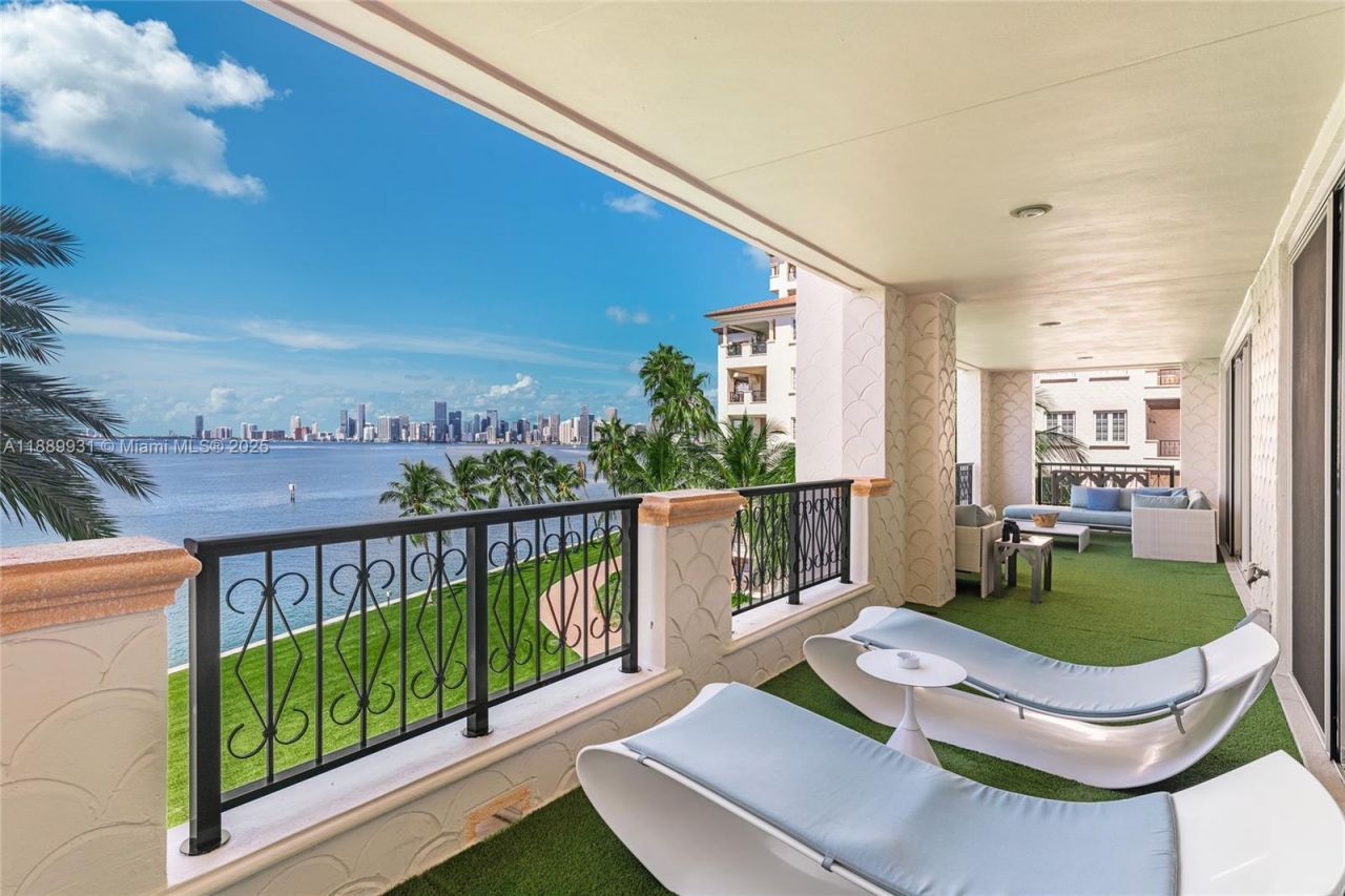 5134 Fisher Island Dr, Unit 5134, Miami Beach, FL 33109 Photo