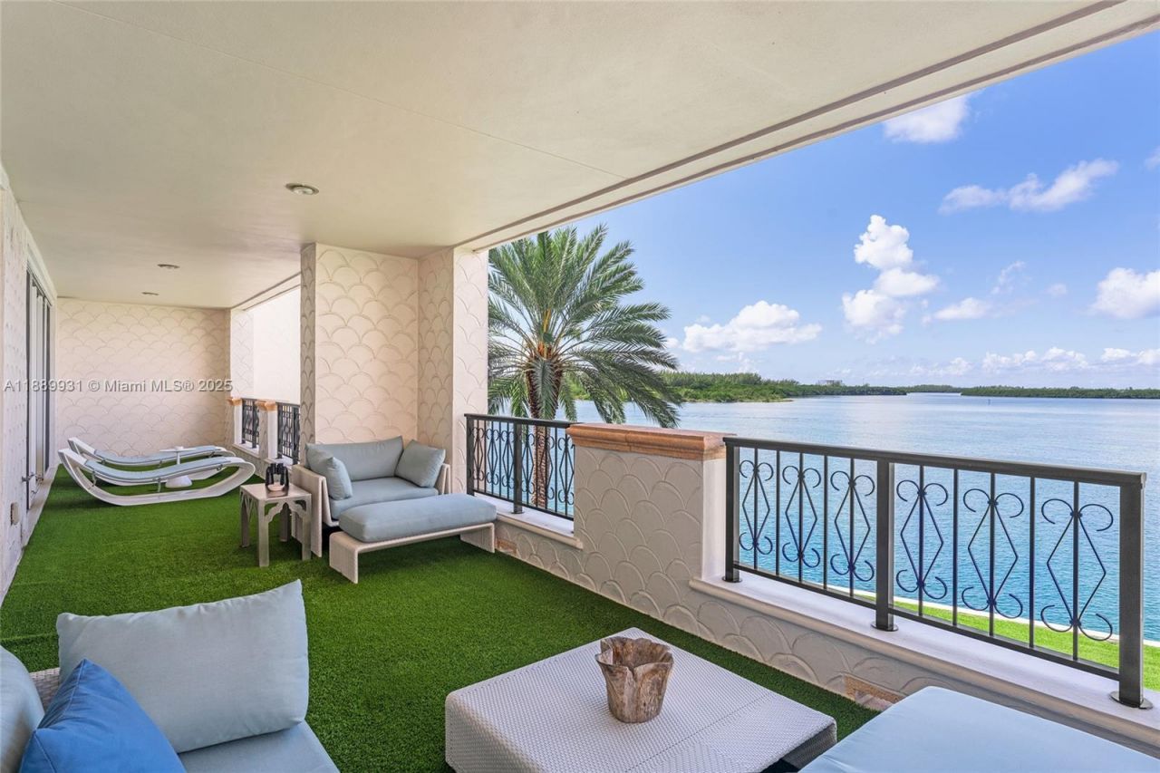 5134 Fisher Island Dr, Unit 5134, Miami Beach, FL 33109 Photo
