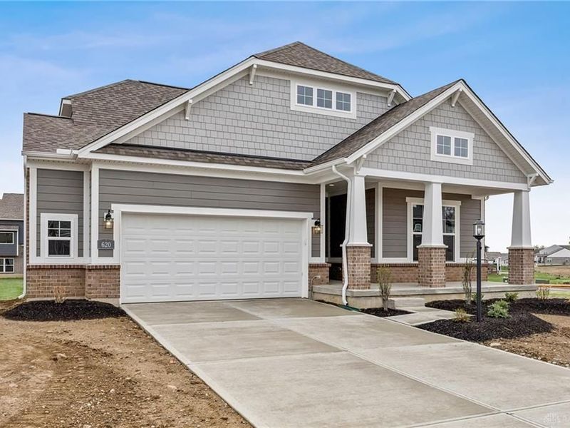 620 Goldfinch Drive, Unit 0099, Beavercreek, OH 45434 Photo 3