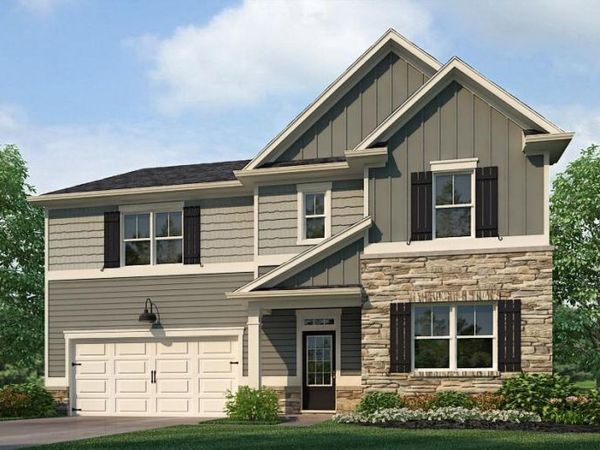 247 Thompson Ridge Lane, Dallas, GA 30132