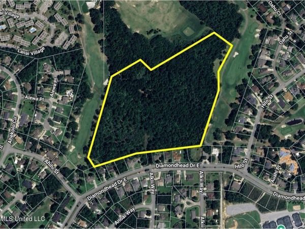 0 Diamondhead Drive, Diamondhead, MS 39525