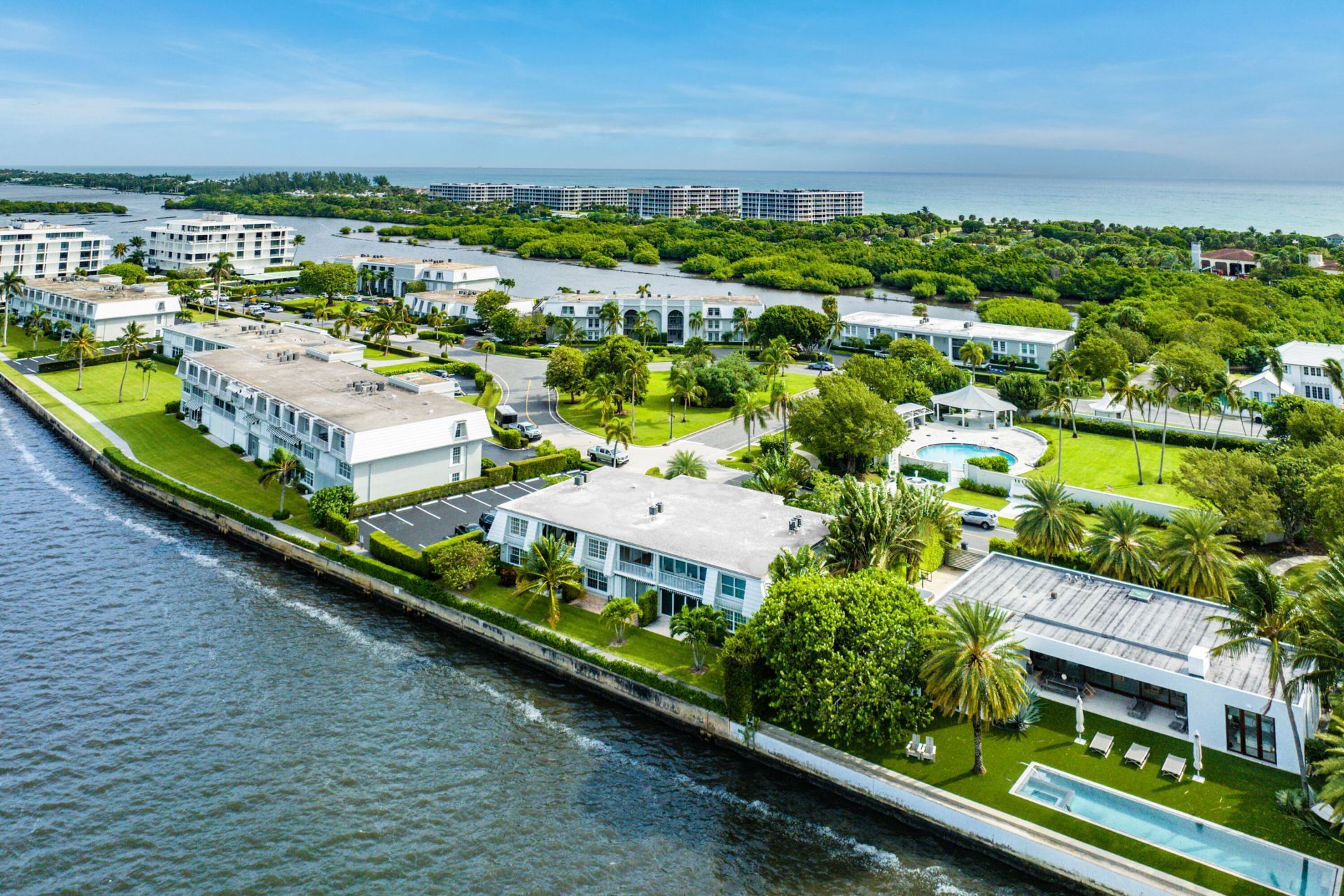 2190 Ibis Isle Road, Unit 2, Palm Beach, FL 33480 Photo