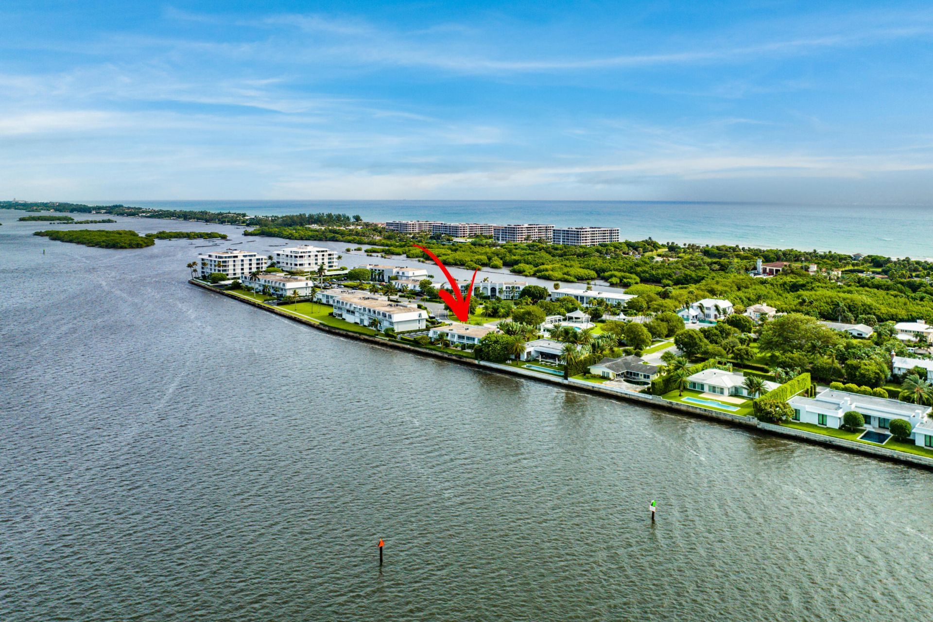 2190 Ibis Isle Road, Unit 2, Palm Beach, FL 33480 Photo