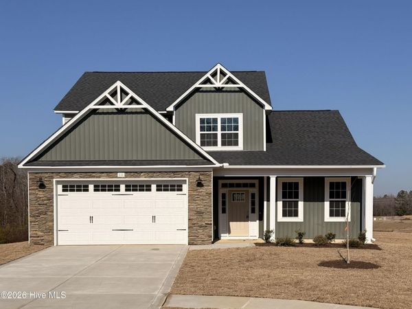 111 Ironbark Drive, Raeford, NC 28376