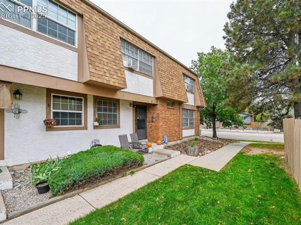 1131 Willow Bend Circle, Unit #2, Colorado Springs, CO 80918