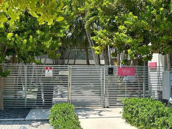 1816 Meridian Ave, Unit 18, Miami Beach, FL 33139