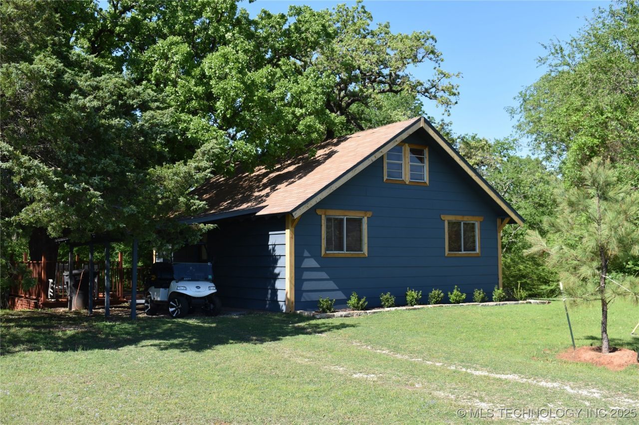 4 Canadian Drive, Burneyville, OK 73430 Main Photo