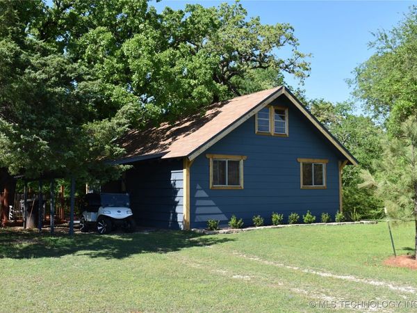4 Canadian Drive, Burneyville, OK 73430
