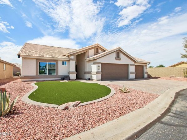 3090 N 148TH Drive, Goodyear, AZ 85395