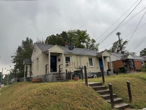 1051 LAGRANGE AVE, Unit 1051/1053, Memphis, TN 38107