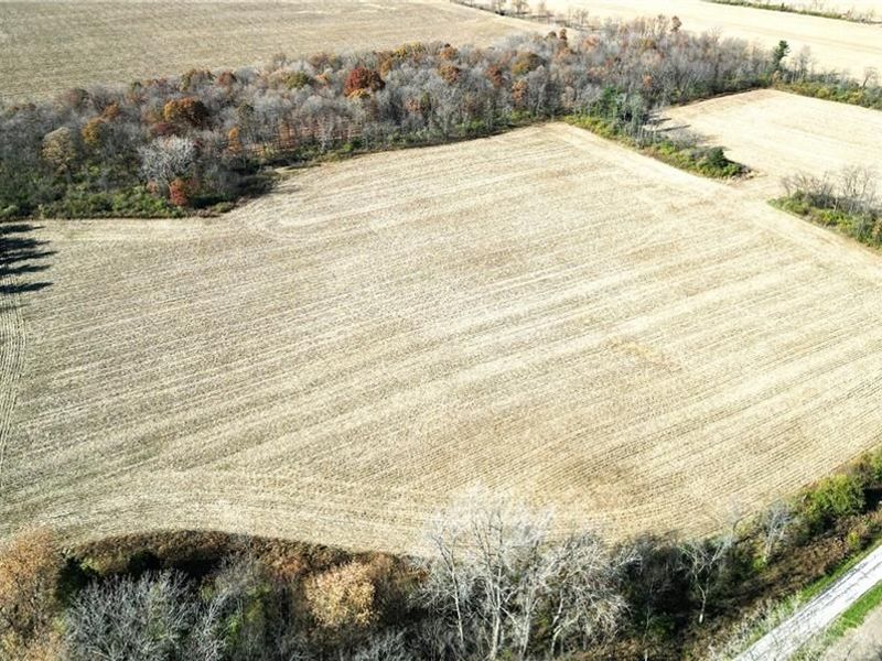 0 Friday Road, Twin Township, OH 45304 Photo 6